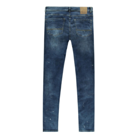 Cars Jeans Dust Spot Dark Used