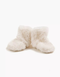 Snowboots Ecru