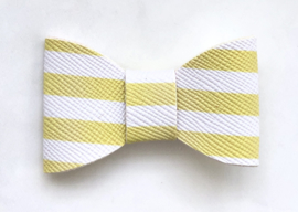 Lemony stripes