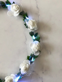 Led bloemenhaarband