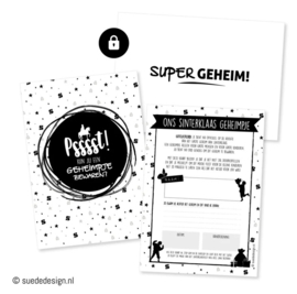 Ons Sinterklaas Geheimpje