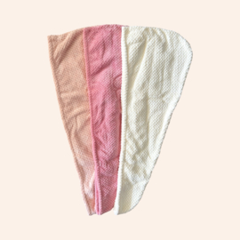 Droogdoek Supersoft effen kleur