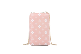 Orta Nova Lodi Crossbody Wallet - Spanish Villa
