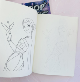 Kleurboek 1