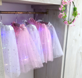 Led tutu Roze