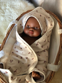 Minikane badcape
