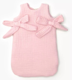 Minikane Slaapzak roze