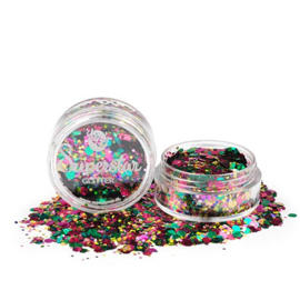 Chunky glitter Disco