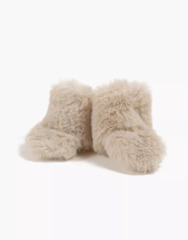 Snowboots Beige