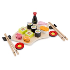 Luxe sushi set