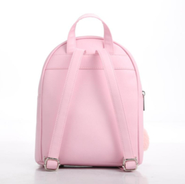 Biddemi Mini Backpack Pink