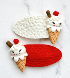 Icecream Cone set van 2