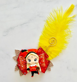Pietje rood