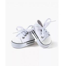 Minikane schoenen - All White