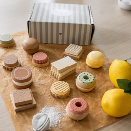 Stackable Cookies