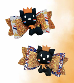 Koningsdag Siepie glitters