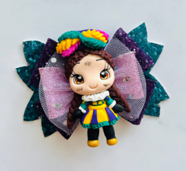 Cadeaupiet Paars