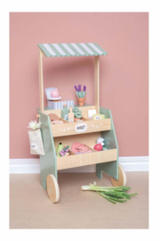 Luxe Marktkraam