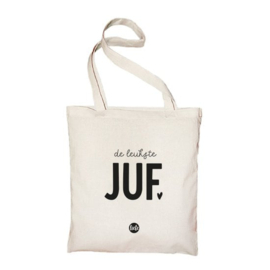 Tas - De leukste juf