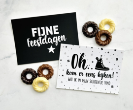 Aftelposter Feestdagen