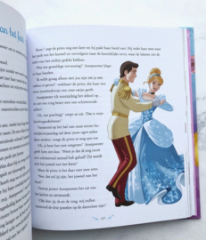 Het magische 1-minuut verhalenboek Disneyprinsessen