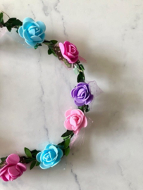 Led bloemenhaarband