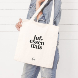Tas - Juf Essentials