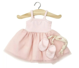 Balletset roze