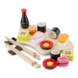 Luxe sushi set