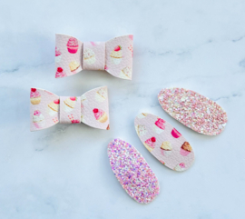 Cupcakes klein set van 2