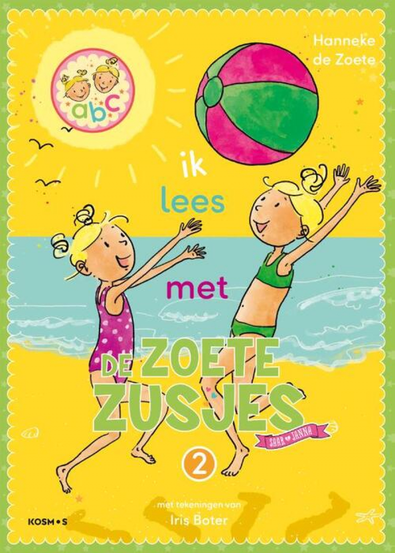 Ik lees met de Zoete Zusjes AVI Start