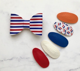 Klikklaks Hollandse kleuren