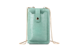 Orta Nova Cuneo Crossbody Wallet - Neptune