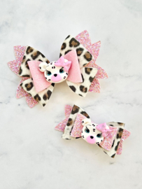 Panter BIG of groot wit