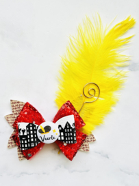 Op de hoge daken Luxe BIG BOW