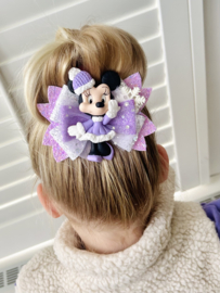 Sparkly Winter Lila