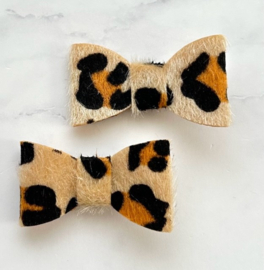 Furry Leopard set van 2