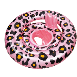 Babyfloat Leopard pink