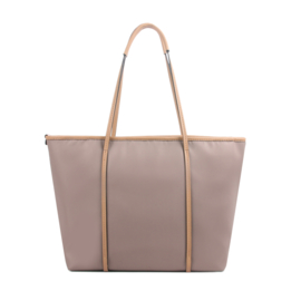 Tote bag khaki