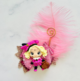 Pietje roze