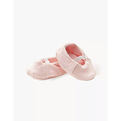 Balletschoentjes roze