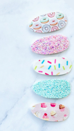 Klikklaks Sweets set van 5