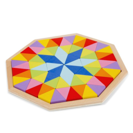 Octagon puzzel