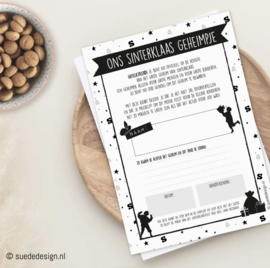 Ons Sinterklaas Geheimpje