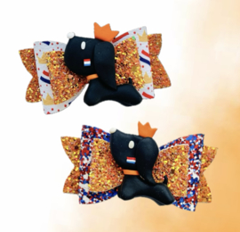 Koningsdag Takkie glitters