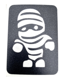 Stencil Mummie