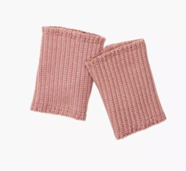 Beenwarmers oudroze
