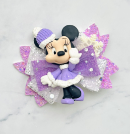 Sparkly Winter Lila
