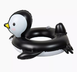Minikane Zwemband pinguïn