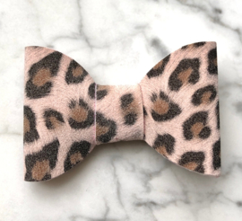 Leopard pink